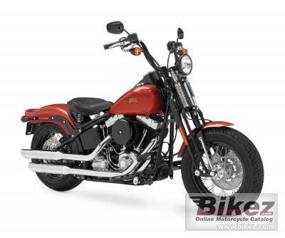 2011 harley deals davidson softail